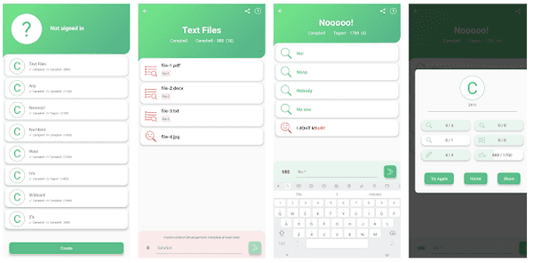 RegExOff Screenshot